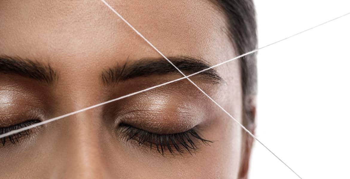 Uzma Eyebrows Threading